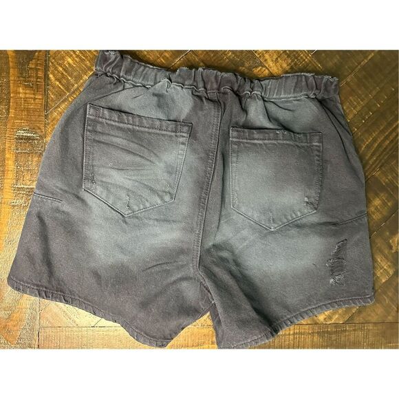One Teaspoon Revolve London Mr Blonde Jean Shorts Size 28 - Picture 10 of 10